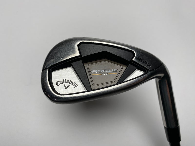 Callaway Rogue ST Max Gap Wedge GW 46* Accra i Series 50i Regular Graphite RH