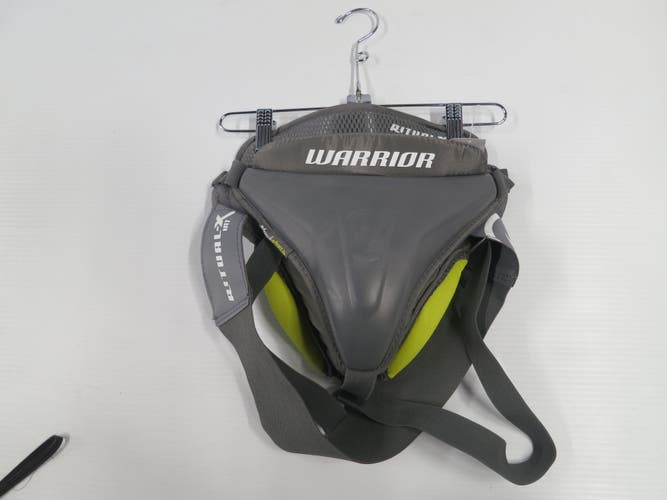 New INT  Warrior Ritual X Goal Jock