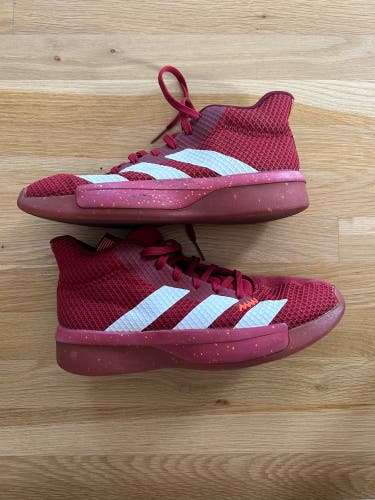 Adidas Pro Next 2019 Basketball Shoes Size 10.5