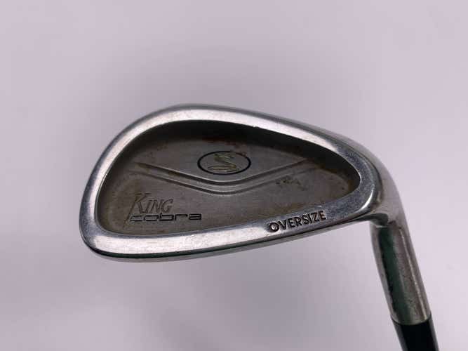 Cobra King Cobra Oversize Sand Wedge SW Regular Graphite Mens RH