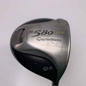 TaylorMade R580 XD Driver 9.5* UST MAS2 Stiff Graphite Mens RH