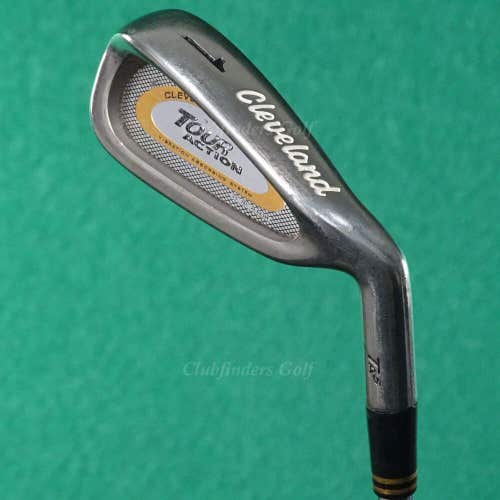 Cleveland Tour Action TA5 Single 1 Iron Factory Dynamic Gold Steel Extra Stiff