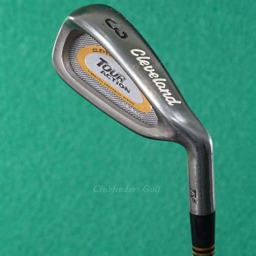 Cleveland Tour Action TA5 Single 3 Iron Factory Dynamic Gold Steel Extra Stiff