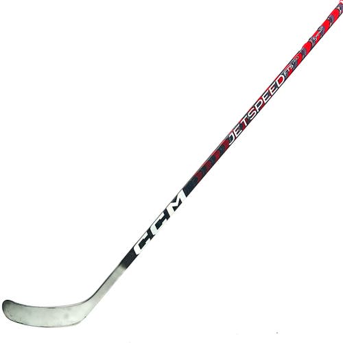 CCM Jetspeed FT5 Pro - Used Pro Stock Stick - Jonathan Huberdeau (NHL)