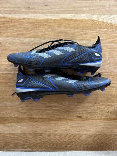 Marvel X Gamemode FG Black-panther Soccer Cleats Size 13