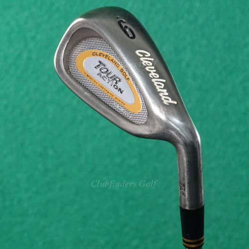Cleveland Tour Action TA5 Single 9 Iron Factory Dynamic Gold Steel Extra Stiff