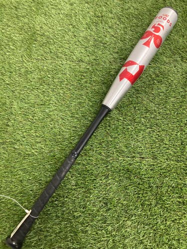 Used Kid Pitch (9YO-13YO) 2022 DeMarini The Goods Bat USSSA Certified (-5) Hybrid 27 oz 32"