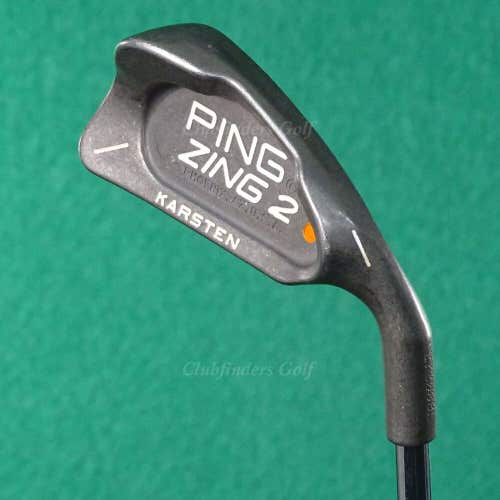 Ping Zing 2 Orange Dot Single 1 Iron Karsten JZ Steel Stiff