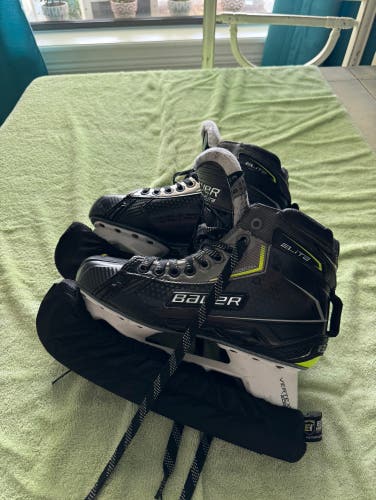 Bauer elite goalie skates