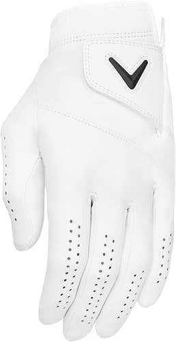 Callaway Tour Authentic 2022 Glove (Ladies, LEFT, LARGE) Women's Golf NEW