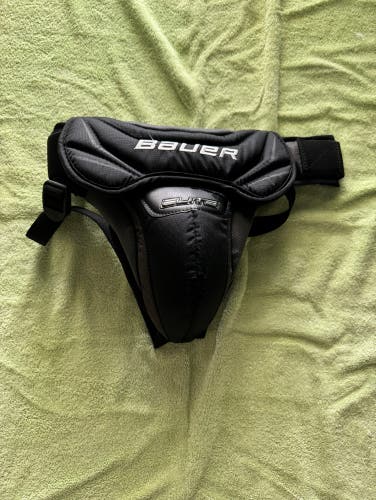 Bauer elite goalie cup