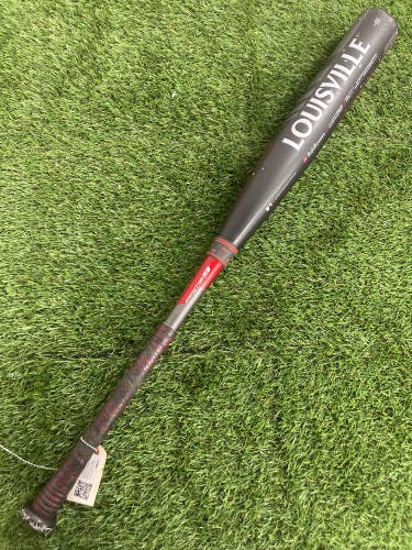 Used Kid Pitch (9YO-13YO) 2020 Louisville Slugger Prime Bat USSSA Certified (-5) Composite 27 oz 32"