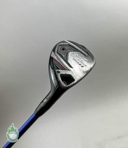 Used Right Handed Titleist 913H 21* Hybrid Diamana Stiff Graphite Golf Club