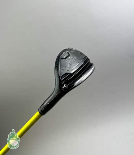 Used Right Handed Mizuno CLK 4 Hybrid 22* V2 85g F2 Senior Graphite Golf Club