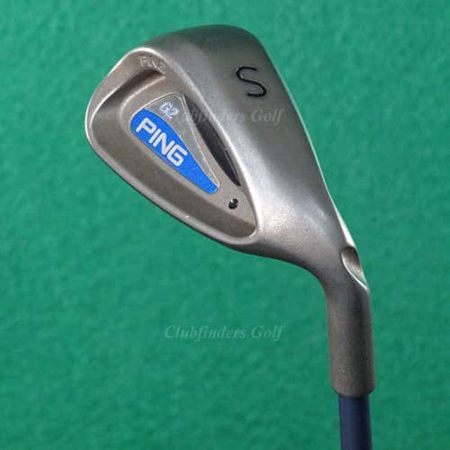 Lady Ping G2 Black Dot SW Sand Wedge Factory TFC 100 Graphite Ladies