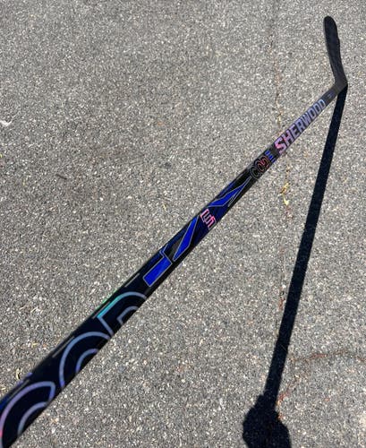 Used Senior Sher-Wood Code TMP Pro Hockey Stick (Tkachuk)