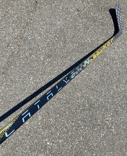 Used Senior True Catalyst PX Hockey Stick Left Hand TC2