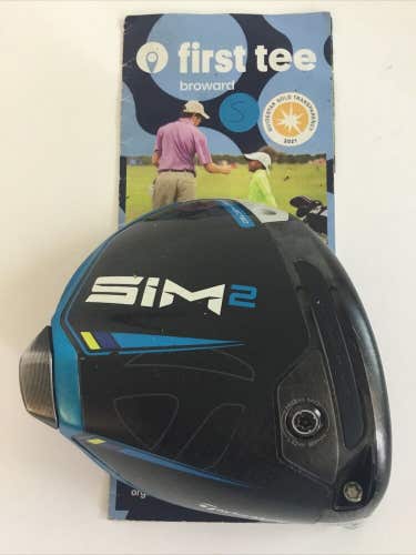 TaylorMade Sim2 Driver Head 10.5*.   (Head Only)