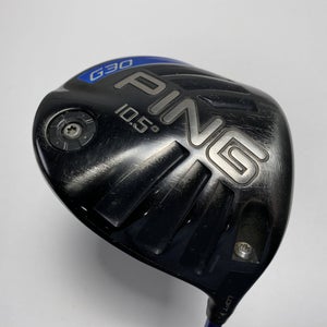 Ping G30 Driver 10.5* TFC 419 Regular Graphite Mens RH