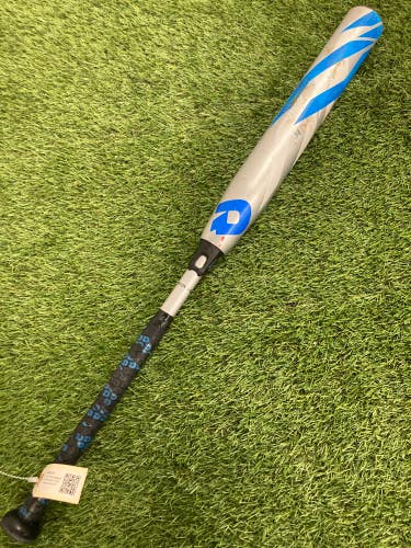 Used 2019 DeMarini CF Zen Bat (-11) Composite 20 oz 31"