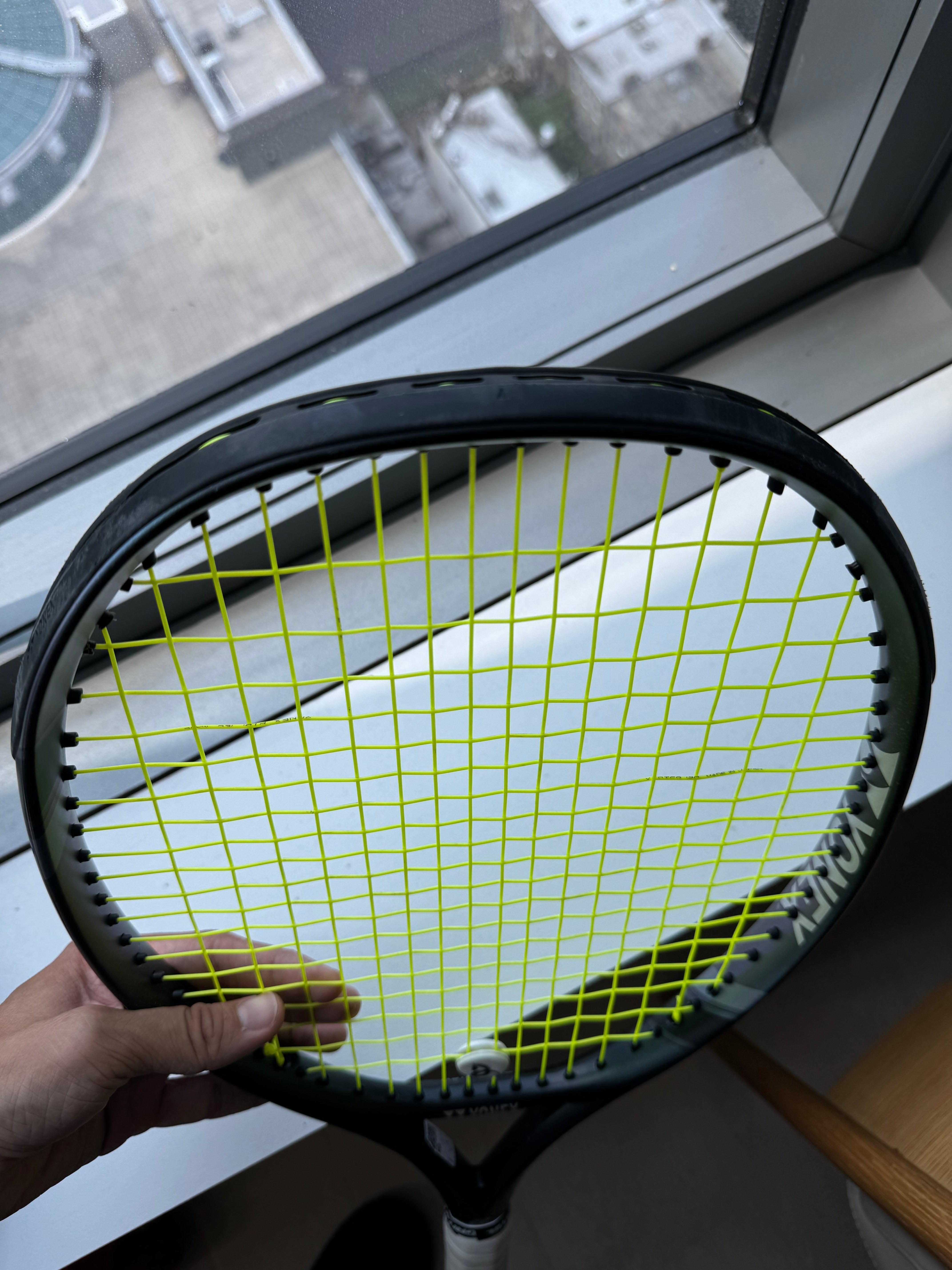 PROSTOCK CASPER RUUD YONEX EZONE DR100 - ラケット(硬式用)