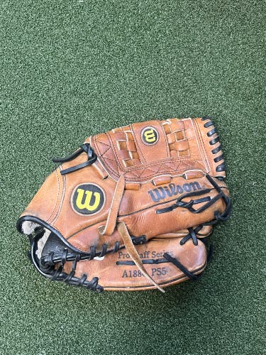 Wilson Pro Staff Baseball Glove (4801)