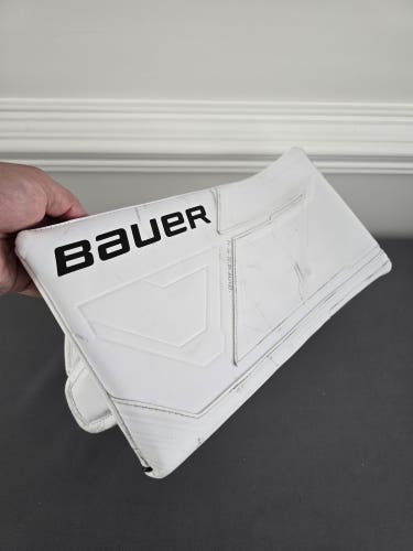 Excellent condition, used Bauer M5 Pro Regular