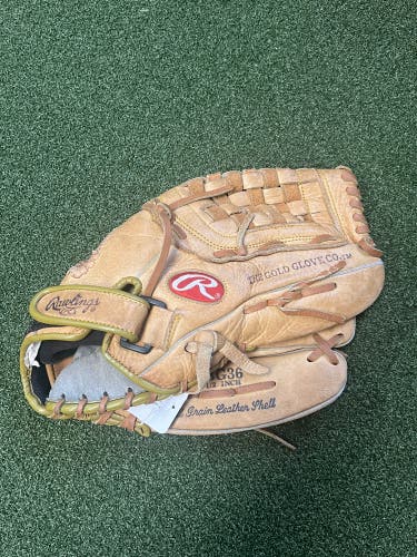 Rawlings The Mark Of A Pro Baseball Glove (4814)