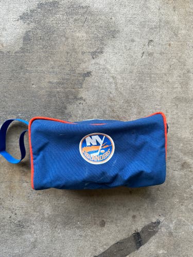 Used 4ORTE Bag NY Islanders Shave Bag - Montoya
