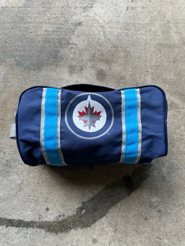 Used 4ORTE Bag Winnipeg Jets Shave Bag - Montoya