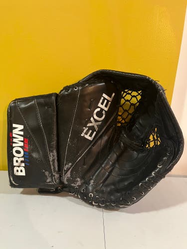 Vintage John Brown JB73 catch glove