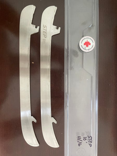 Used Step Steel 271 mm for CCM XS holder