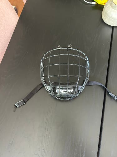 Brand new ccm hockey cage
