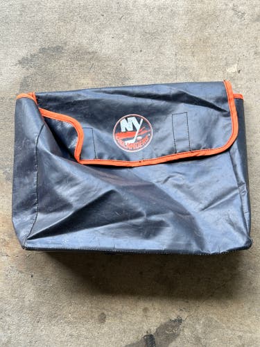 Used JRZ NY Islanders Skate Bag - Montoya
