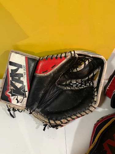Vintage Kay TR930 catch glove