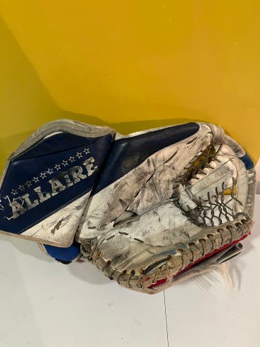 Vintage Allaire catch glove