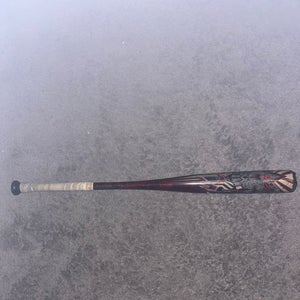 Used DeMarini (-3) 30 oz 33" Voodoo One Bat