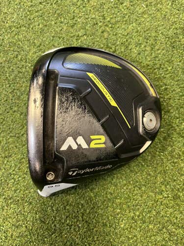 Taylormade M2 9.5° Left Handed Driver Head