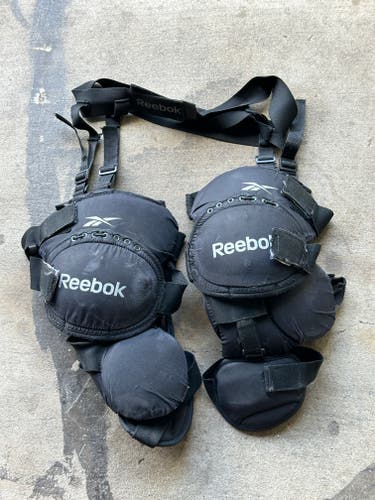 New Reebok P2 Pro Knee Pads - Montoya