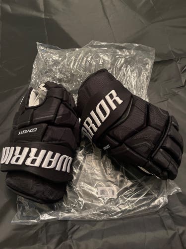 New  Warrior 15" Covert QRE Gloves
