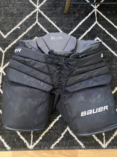 Bauer pro goalie pants