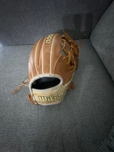 Used 2023 Infield 11.75" A2000 Baseball Glove