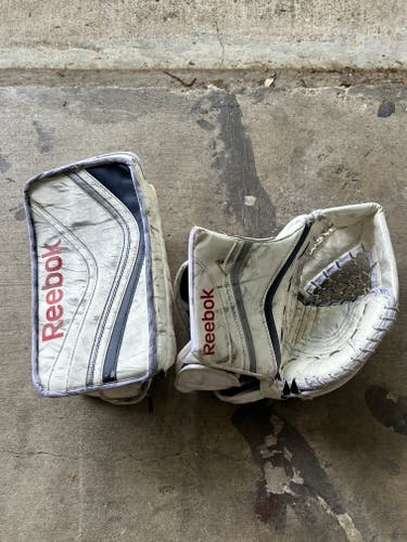 Used Reebok XLT Regular Glove Set Winnipeg - Montoya