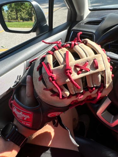 Rawlings Heart of The Hide First Base Mitt
