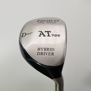 THOMAS GOLF AT705 HYBRID DRIVER 10.5* SENIOR THOMAS GOLF ULTRALITE+HC GOOD