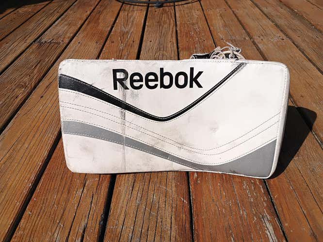 Reebok Premier X24 Hockey Goalie Blocker