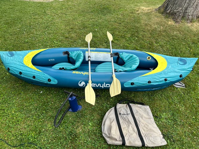 Sevylor Inflatable kayak