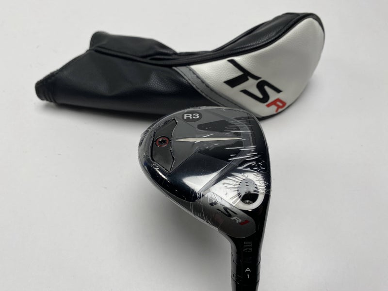Titleist TSR1 5 Hybrid 23* Mitsubishi Chemical MMT R3 Ladies Womens RH NEW
