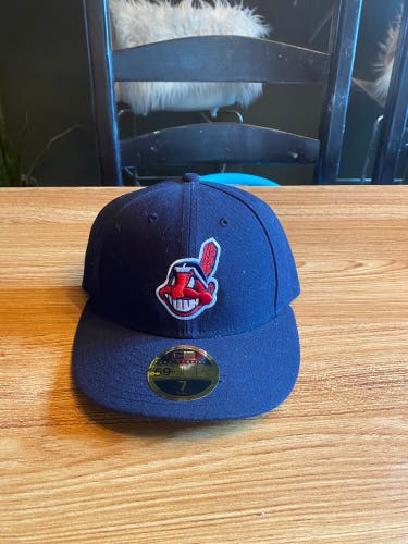 Cleveland Indians New Era Hat