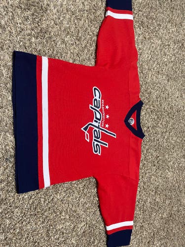 Youth capitals jersey